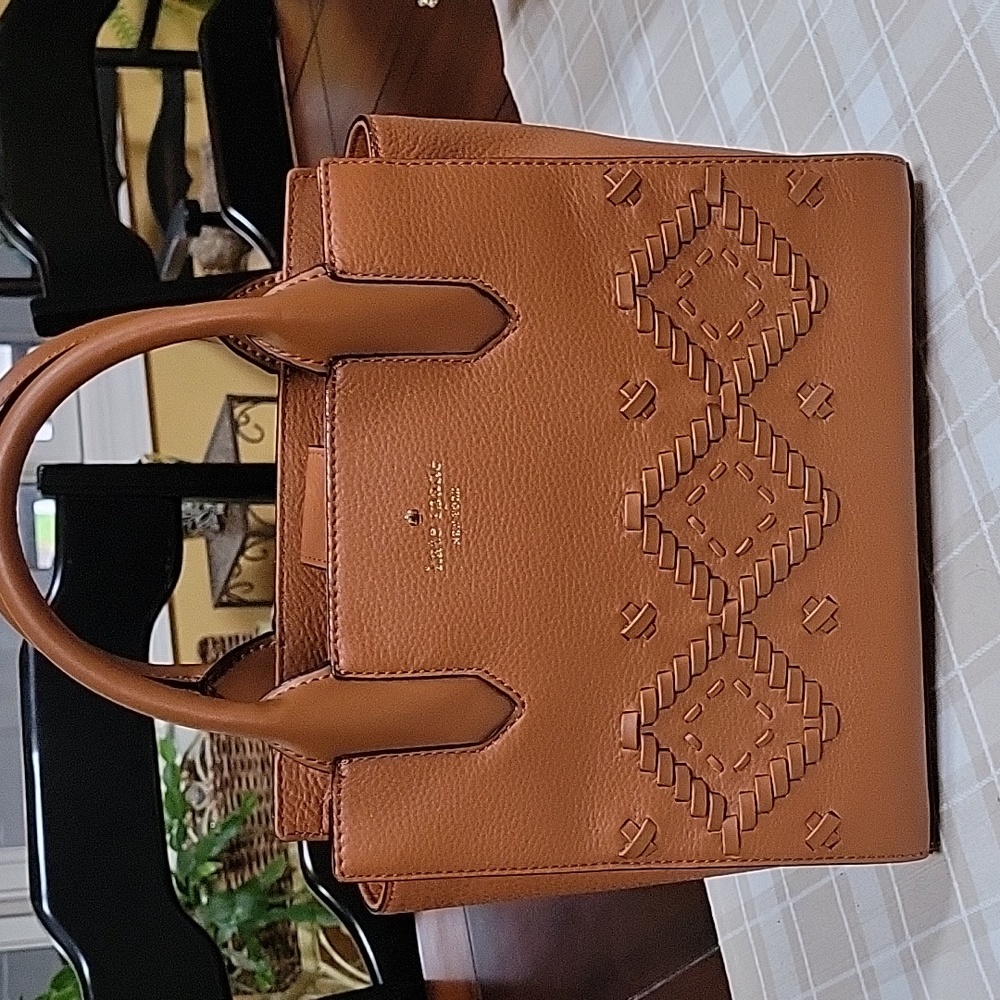 Kate Spade Flynn Street Meriweather Tote/crossbody Bag
